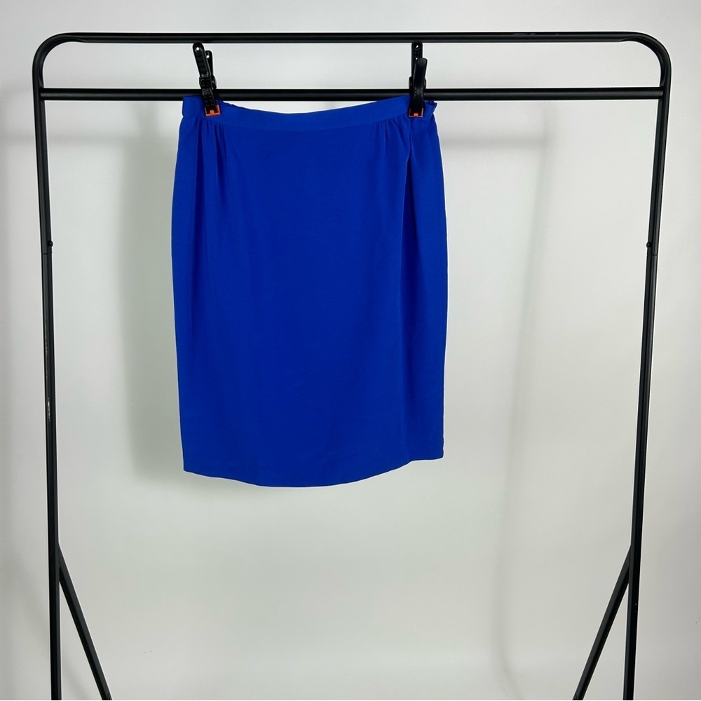 Women’s Blue Dress Skirt
